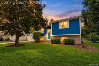 30530 Ambeth Street, Farmington Hills, MI 48336