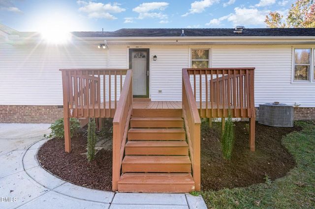 2600 Jack Road, Clayton, NC 27520