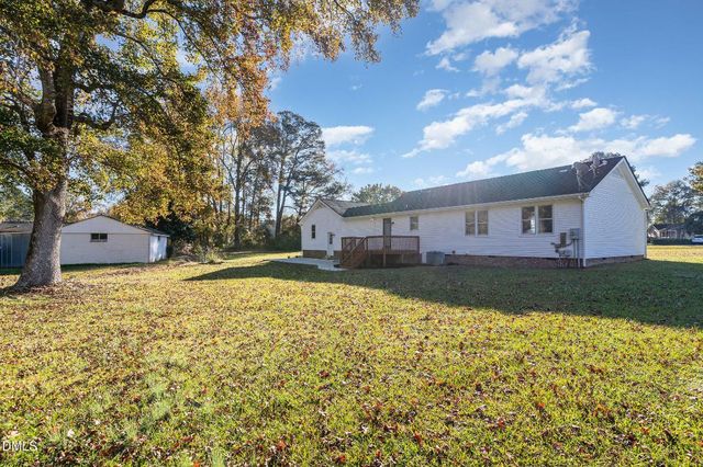 2600 Jack Road, Clayton, NC 27520