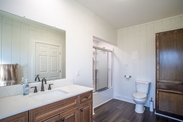 108 S Avenue C, Wortham, TX 76693