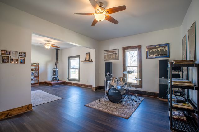 108 S Avenue C, Wortham, TX 76693