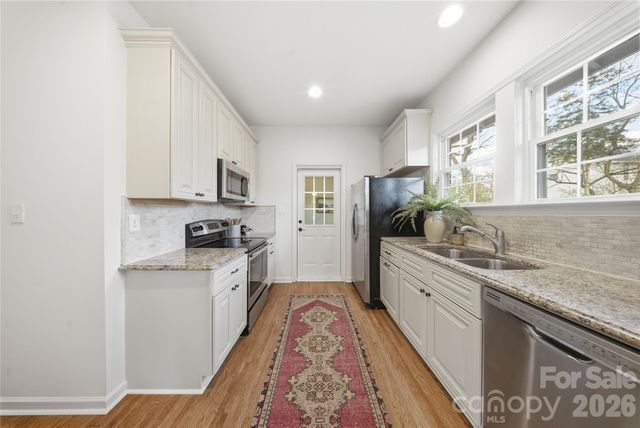 1601 Shamrock Drive, Charlotte, NC 28205