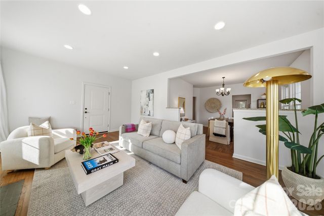 1601 Shamrock Drive, Charlotte, NC 28205