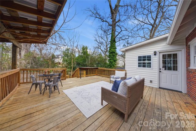 1601 Shamrock Drive, Charlotte, NC 28205