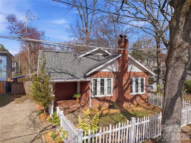 1601 Shamrock Drive, Charlotte, NC 28205