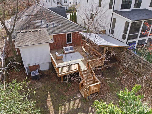 1601 Shamrock Drive, Charlotte, NC 28205