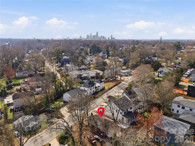 1601 Shamrock Drive, Charlotte, NC 28205