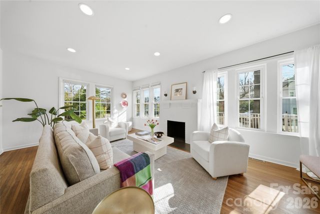 1601 Shamrock Drive, Charlotte, NC 28205