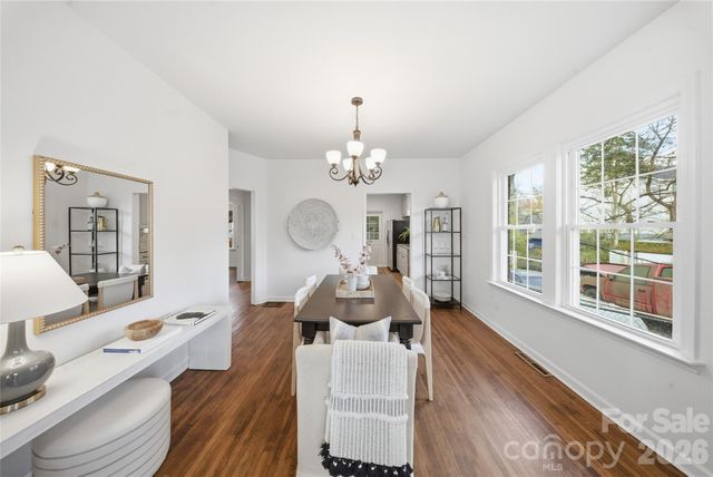 1601 Shamrock Drive, Charlotte, NC 28205