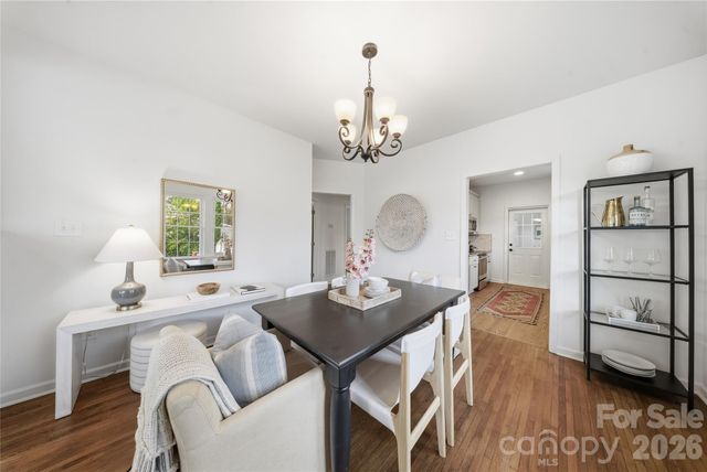 1601 Shamrock Drive, Charlotte, NC 28205