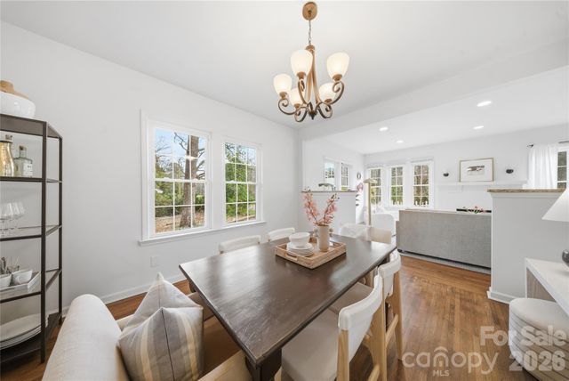 1601 Shamrock Drive, Charlotte, NC 28205