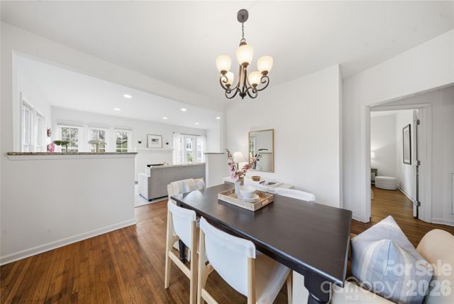 1601 Shamrock Drive, Charlotte, NC 28205