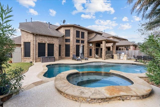 1266 San Benedetto, League City, TX 77573