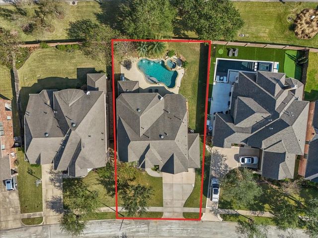 1266 San Benedetto, League City, TX 77573