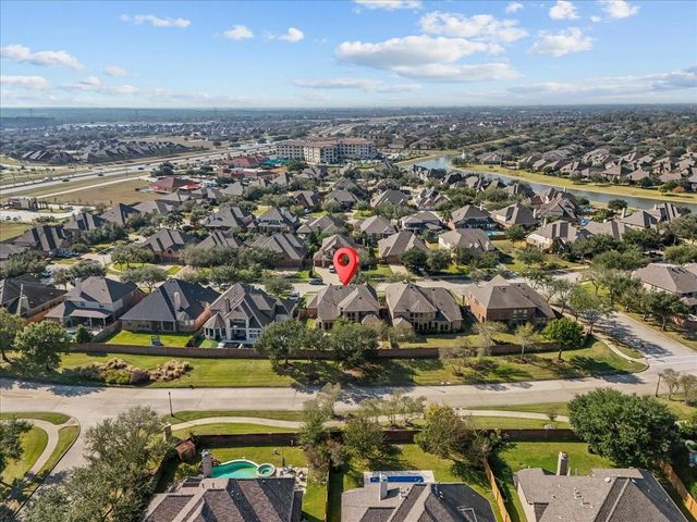 1266 San Benedetto, League City, TX 77573