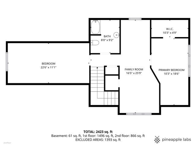 2 E Ash Street, Three Oaks, MI 49128