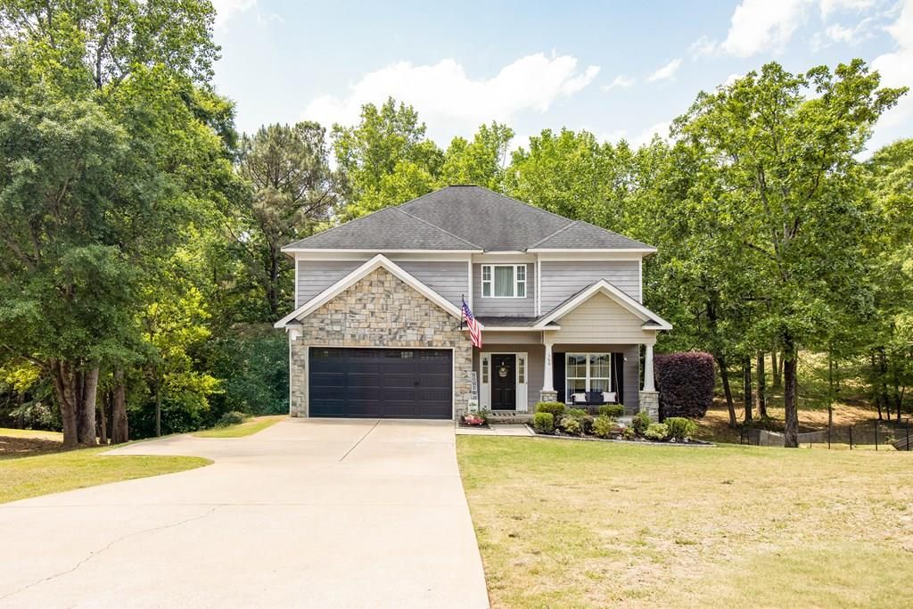 160 Hunting Creek Way, Midland, GA 31820