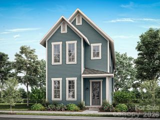 9149 Maybry Park Street Lot 125, Charlotte, NC 28212