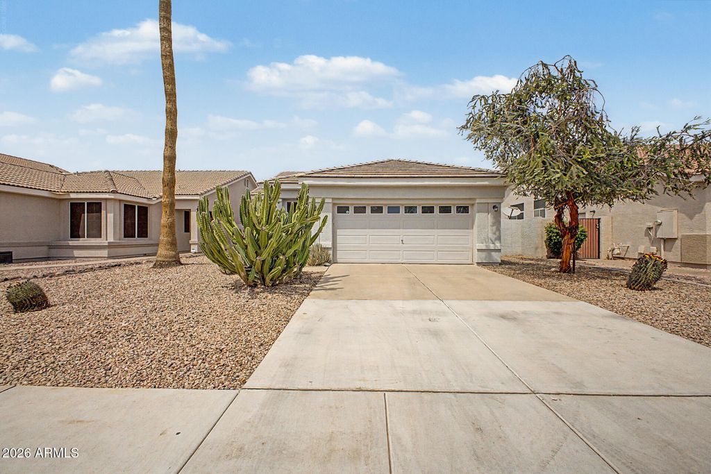 1532 E SHANNON Street, Chandler, AZ 85225 — exterior