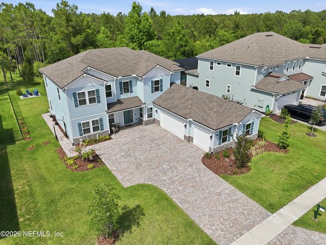 275 RANCH LAND Circle, St. Johns, FL 32259