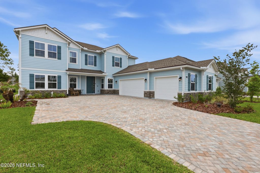 275 RANCH LAND Circle, St. Johns, FL 32259