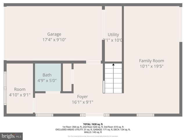 207 SPINNAKER WAY, Stafford, VA 22554