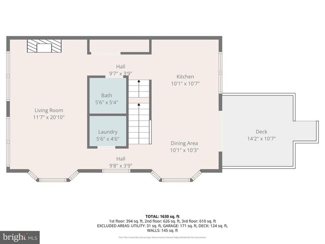 207 SPINNAKER WAY, Stafford, VA 22554