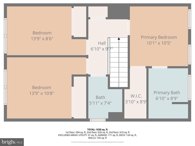 207 SPINNAKER WAY, Stafford, VA 22554