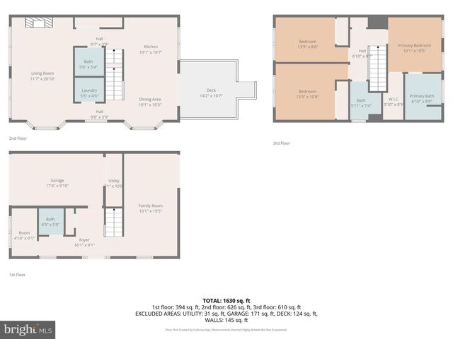 207 SPINNAKER WAY, Stafford, VA 22554