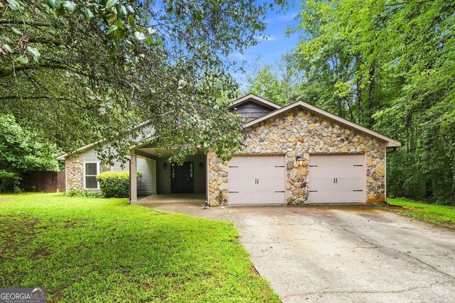 4632 Yeager Road, Douglasville, GA 30135