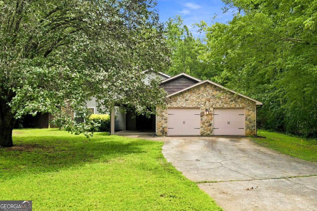 4632 Yeager Road, Douglasville, GA 30135