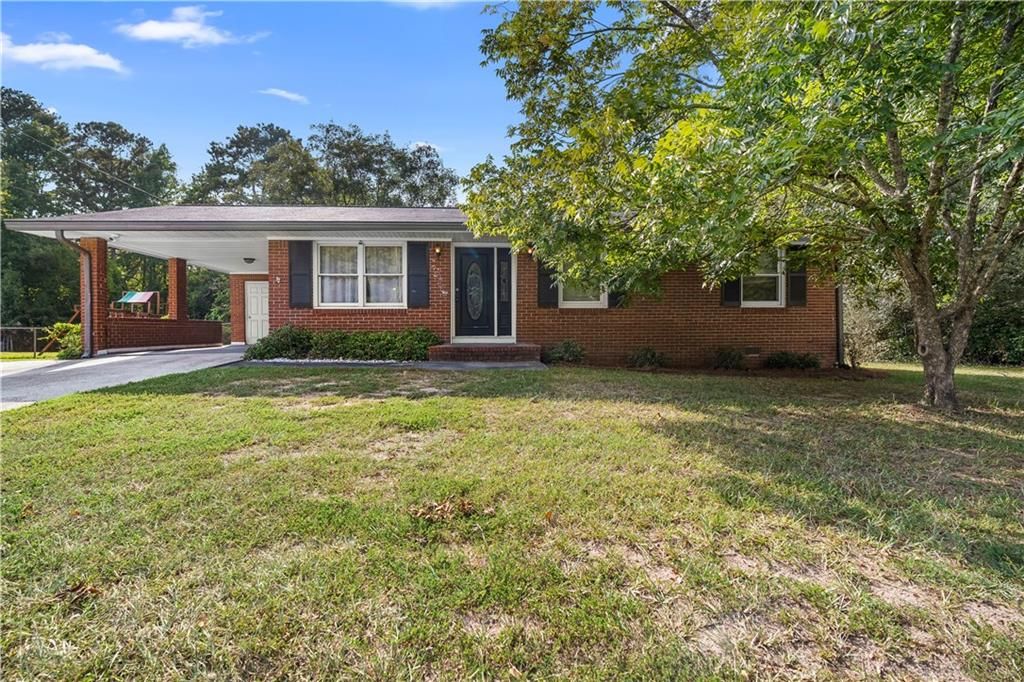 151 Plantation Drive, Fayetteville, GA 30215