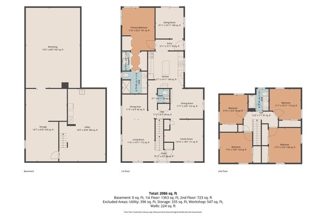 1542 N Lakeview AVENUE, Port Washington, WI 53074