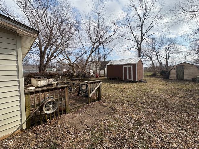 503 Oregon Street, Trafalgar, IN 46181