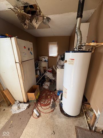 503 Oregon Street, Trafalgar, IN 46181