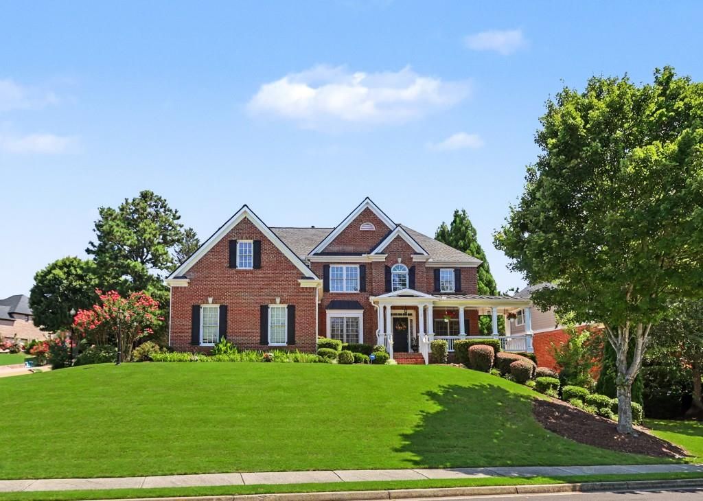 2123 Floral Ridge Drive, Dacula, GA 30019