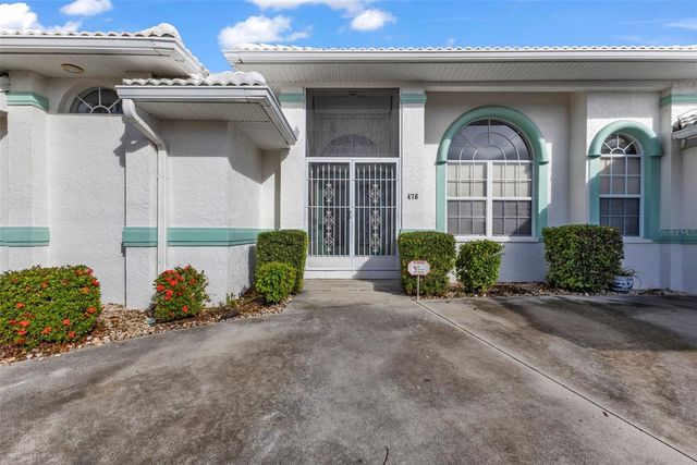 476 MACEDONIA DRIVE, Punta Gorda, FL 33950
