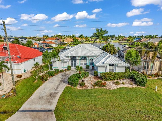 476 MACEDONIA DRIVE, Punta Gorda, FL 33950