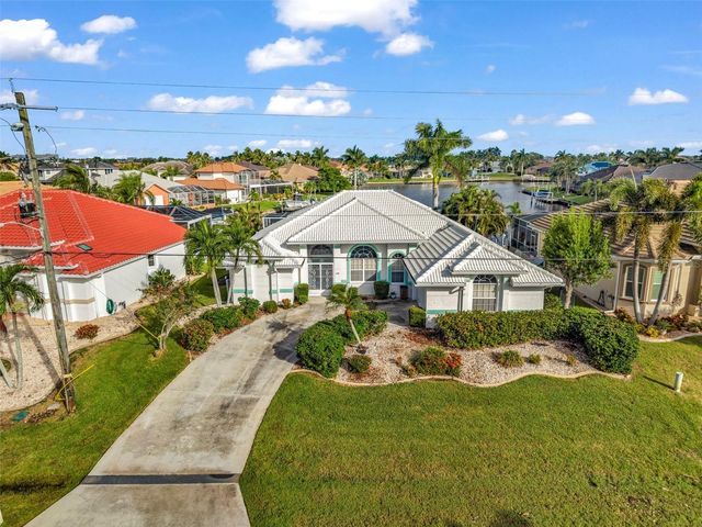 476 MACEDONIA DRIVE, Punta Gorda, FL 33950