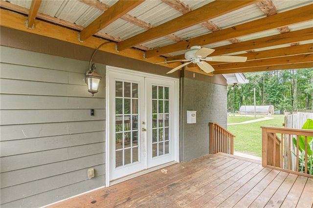 1931 Lake Jodeco Road, Jonesboro, GA 30236