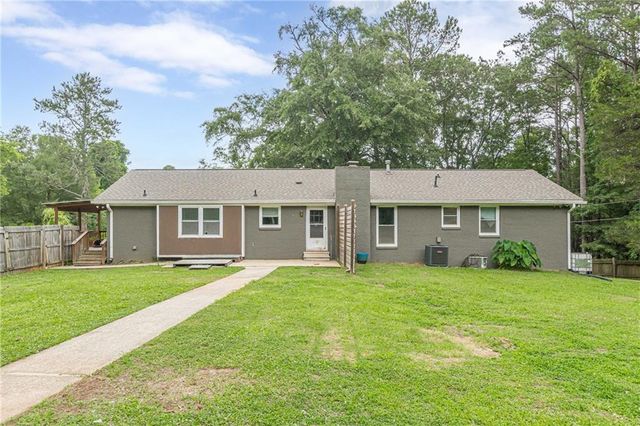 1931 Lake Jodeco Road, Jonesboro, GA 30236