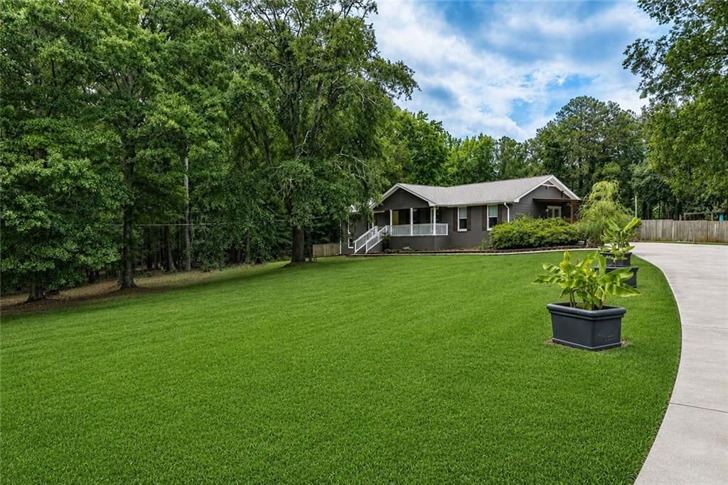 1931 Lake Jodeco Road, Jonesboro, GA 30236