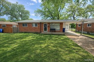 840 Naomi Avenue, Florissant, MO 63031