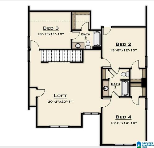 5050 BLACKRIDGE CIRCLE, Hoover, AL 35244