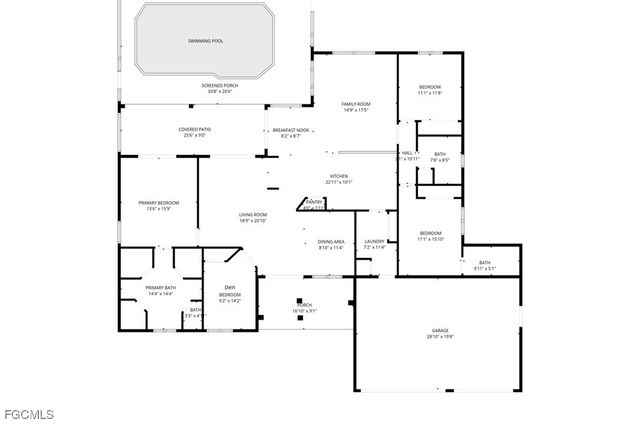 13867 Lazy LN, Fort Myers, FL 33905