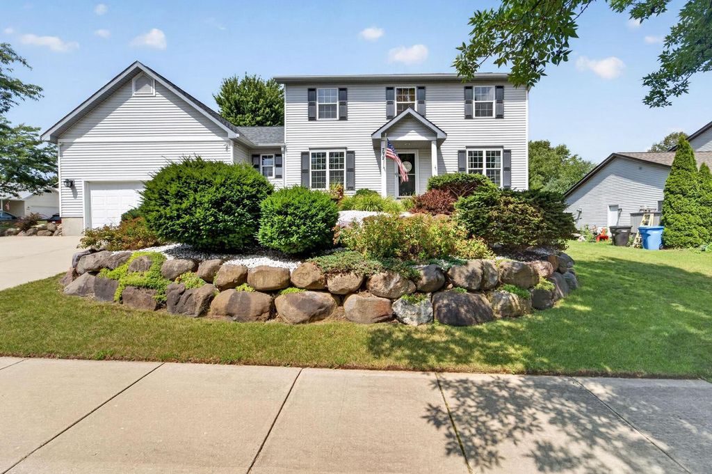 772 Edward Street, Verona, WI 53593