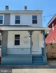 217 WESLEY ST, Salem, NJ 08079