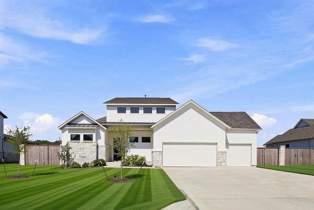 145 McNaughton DR, Liberty Hill, TX 78642