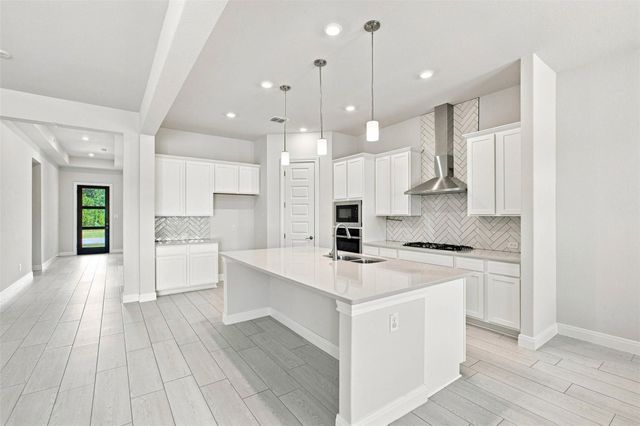 145 McNaughton DR, Liberty Hill, TX 78642