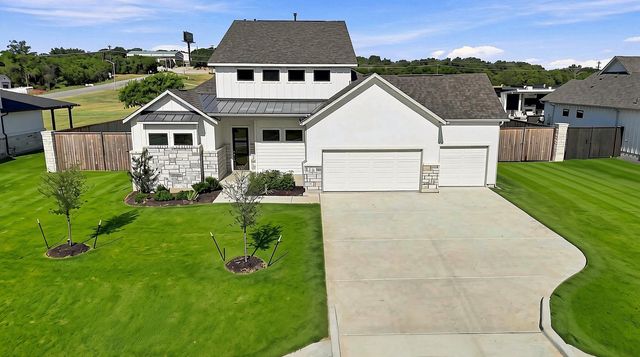 145 McNaughton DR, Liberty Hill, TX 78642